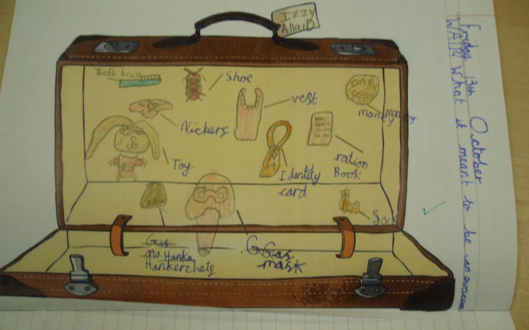 What’s in Isabella’s Suitcase?